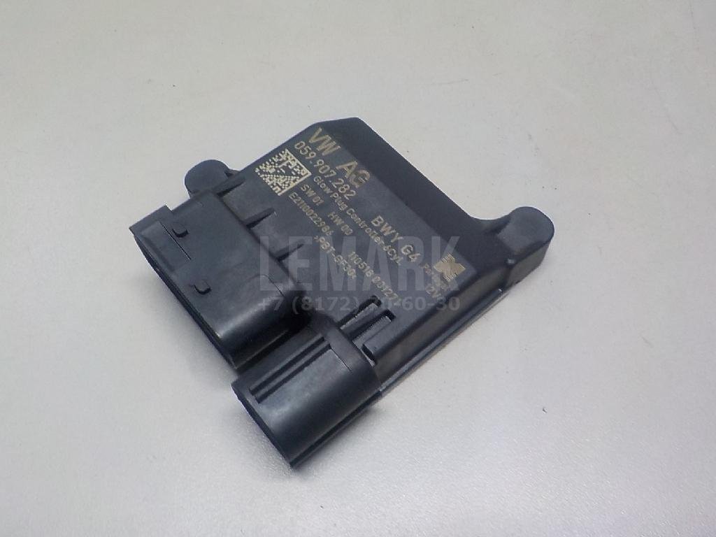 Реле свечей накаливания