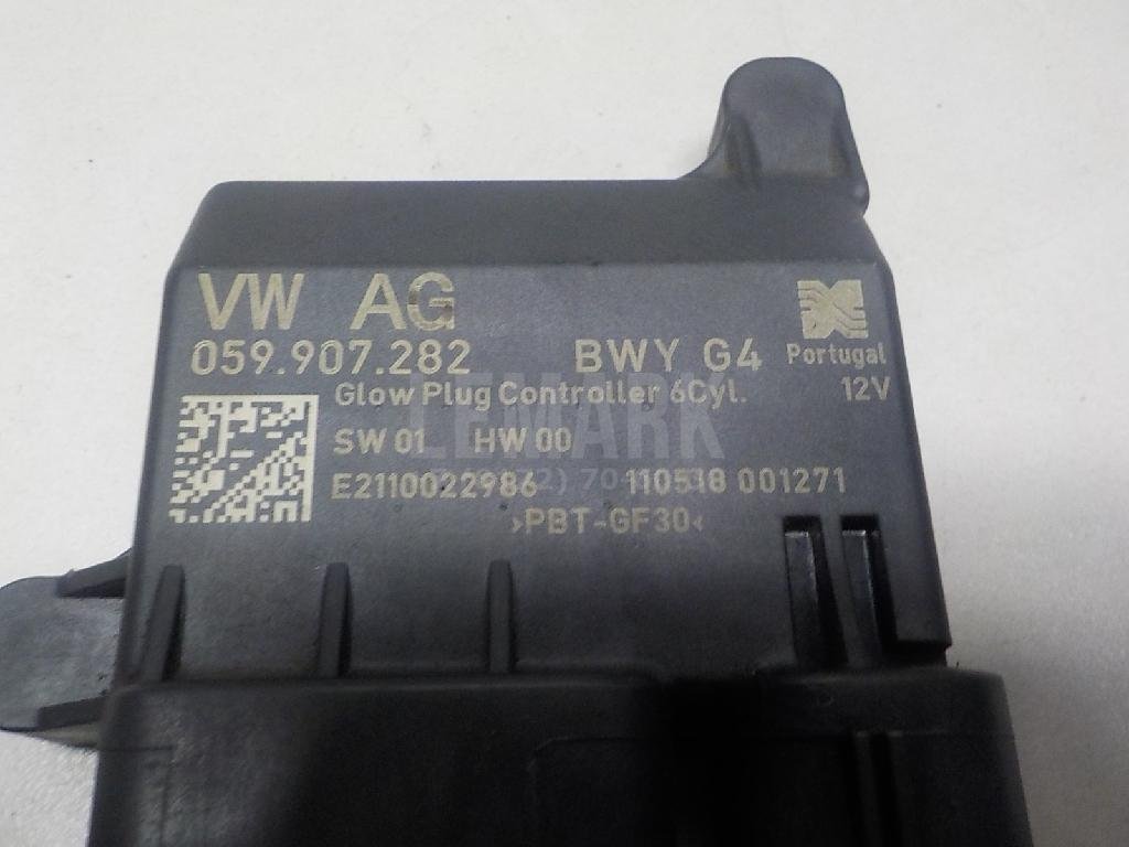 Реле свечей накаливания