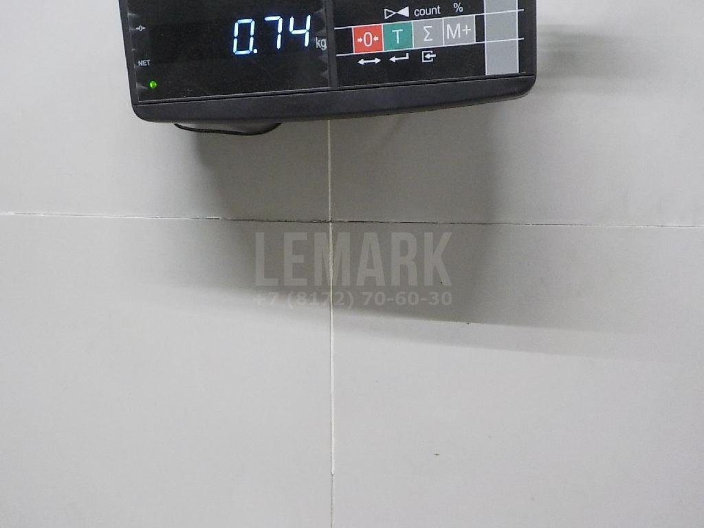 Наконечник рулевой левый