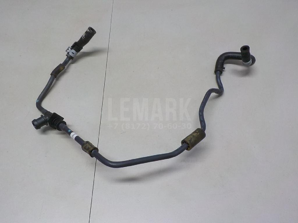 Шланг вентиляции картер. газов