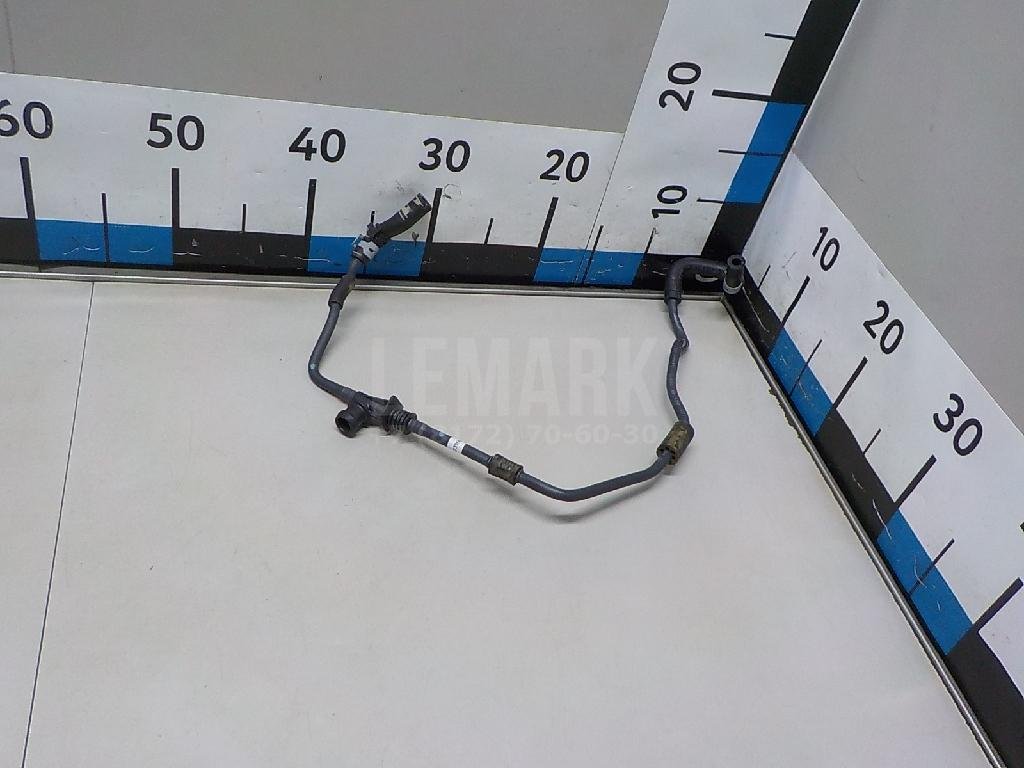 Шланг вентиляции картер. газов