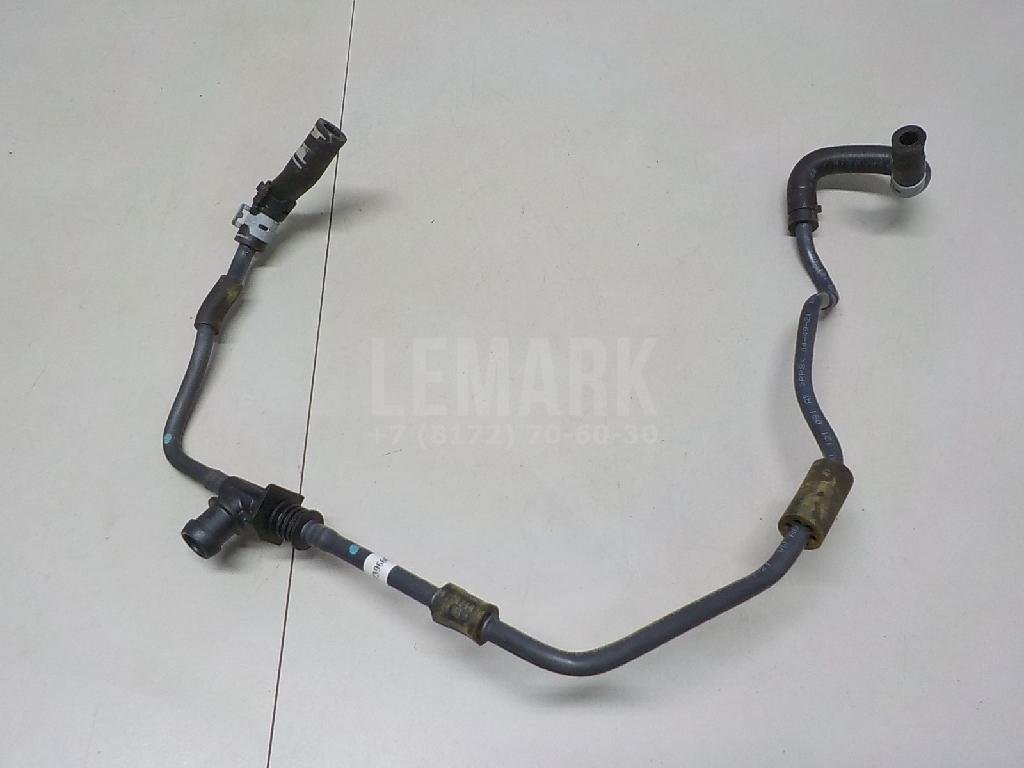 Шланг вентиляции картер. газов