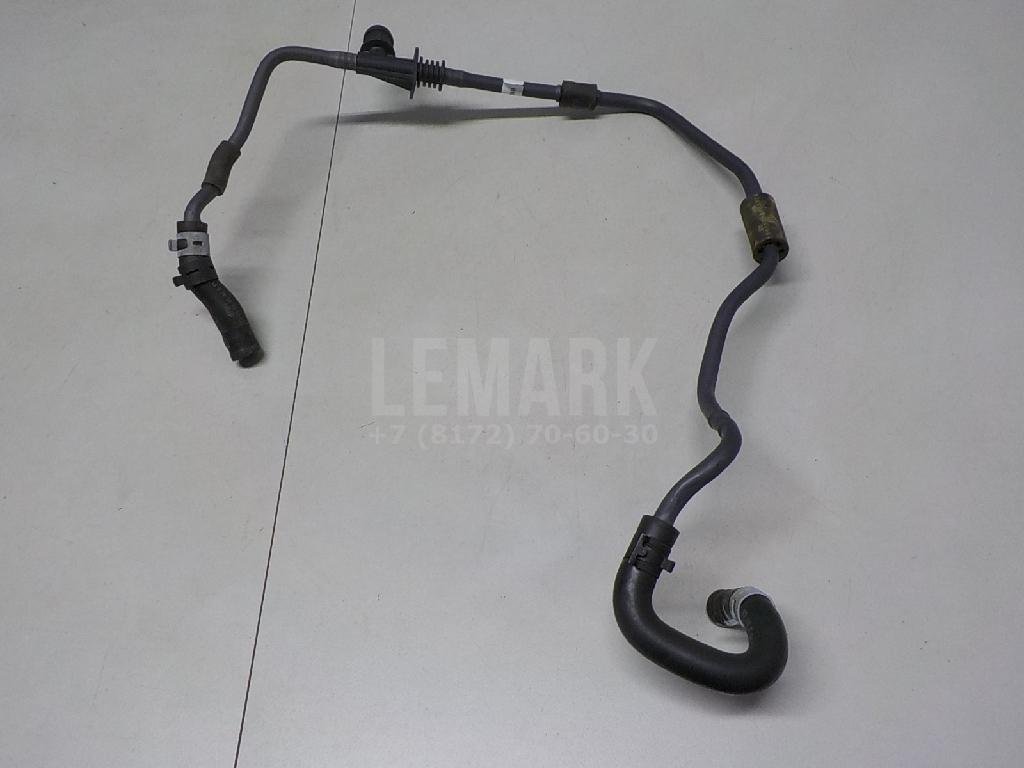 Шланг вентиляции картер. газов