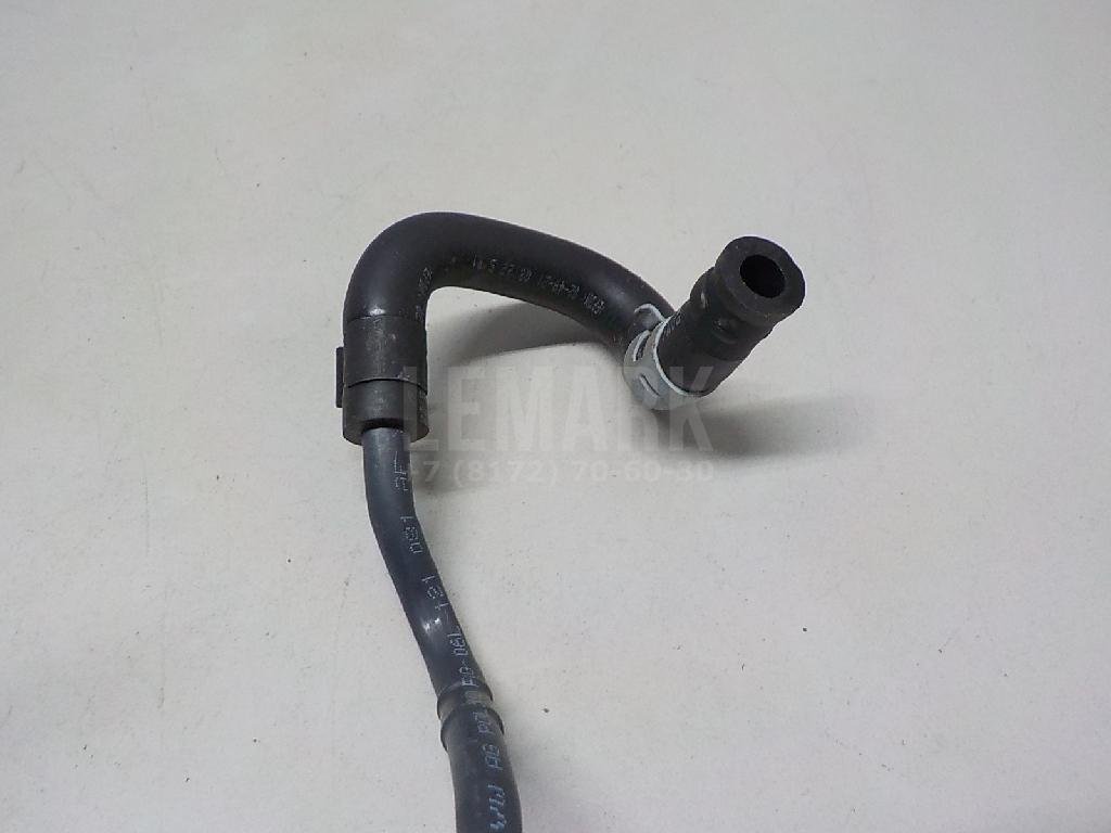 Шланг вентиляции картер. газов