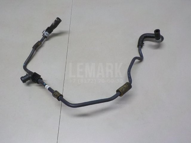 Шланг вентиляции картер. газов