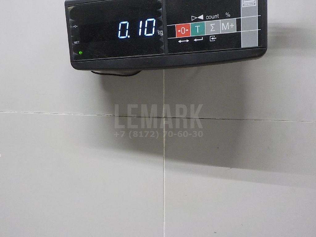 Блок управления климатической установкой