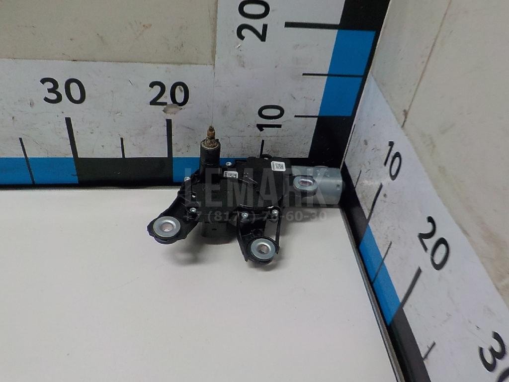 Моторчик стеклоочистителя задний