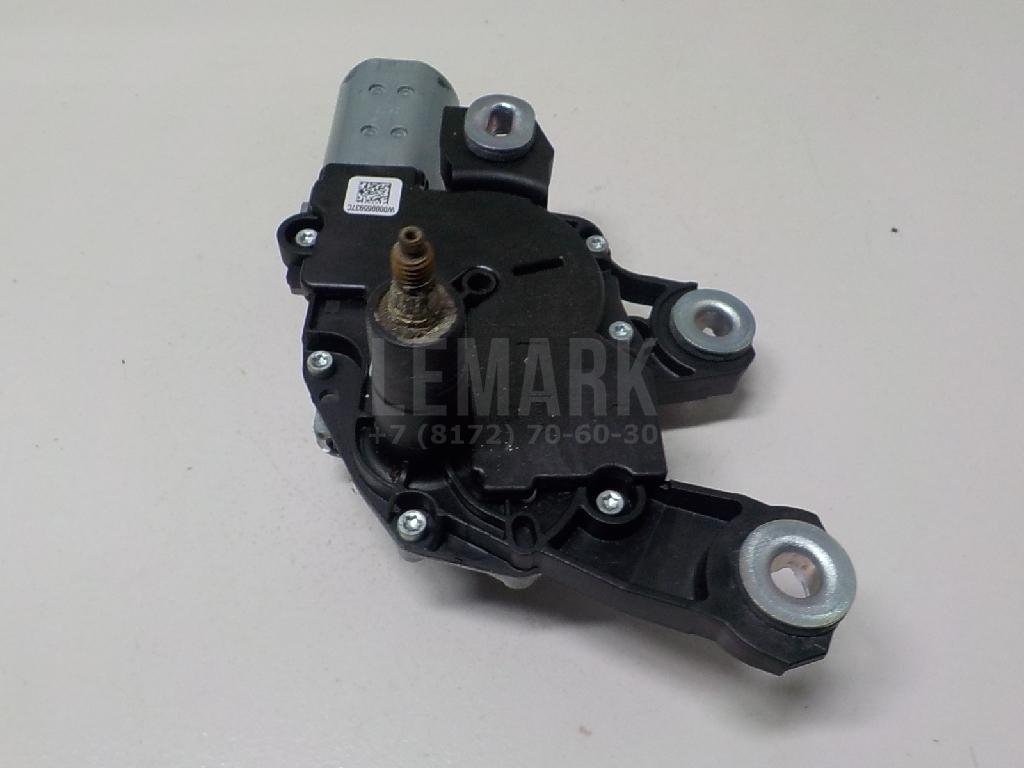 Моторчик стеклоочистителя задний