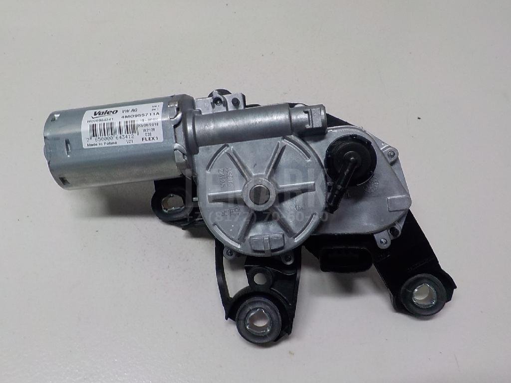 Моторчик стеклоочистителя задний