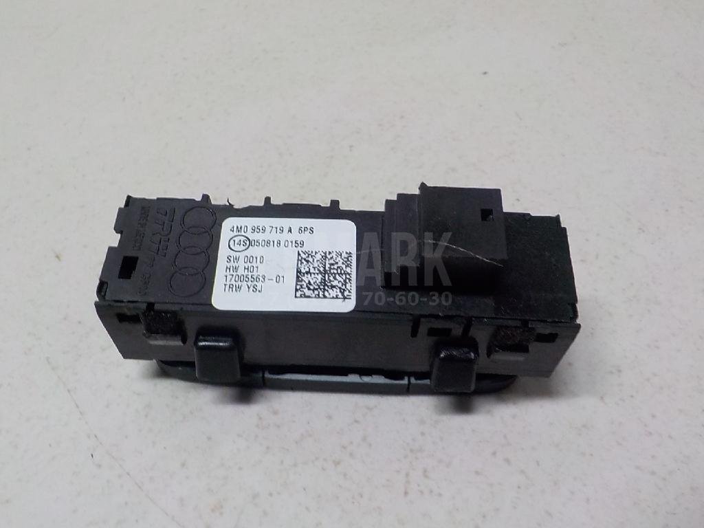 Блок кнопок