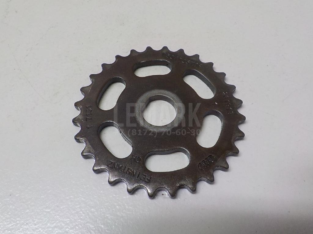 Шестерня привода масляного насоса