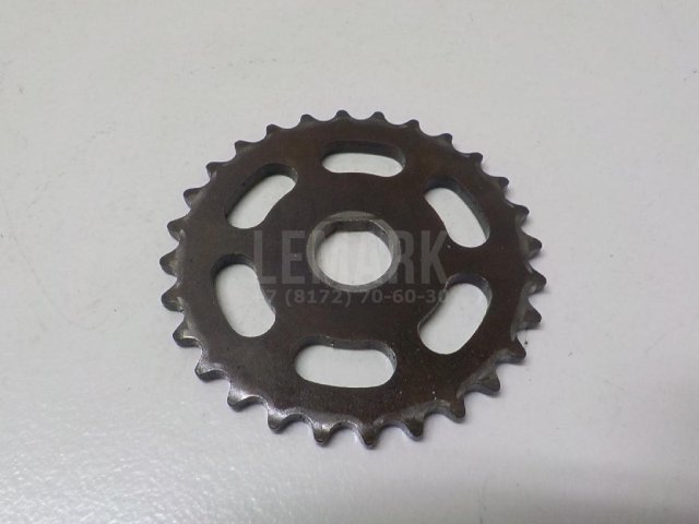 Шестерня привода масляного насоса