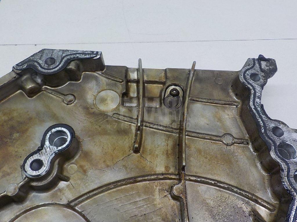 Плита двигателя