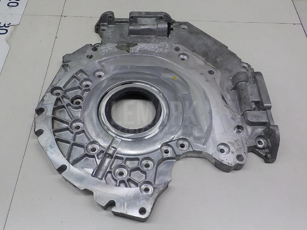 Плита двигателя