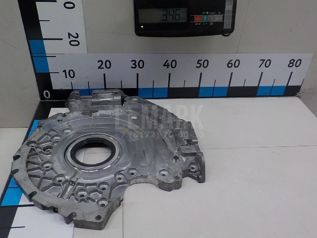 Плита двигателя