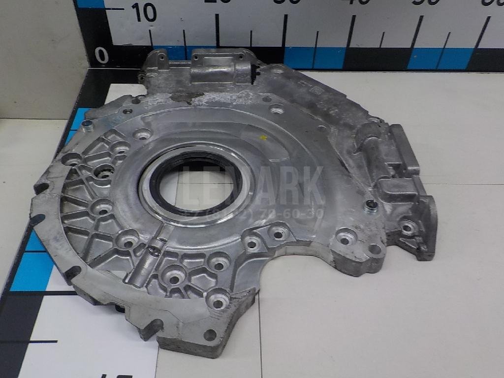 Плита двигателя