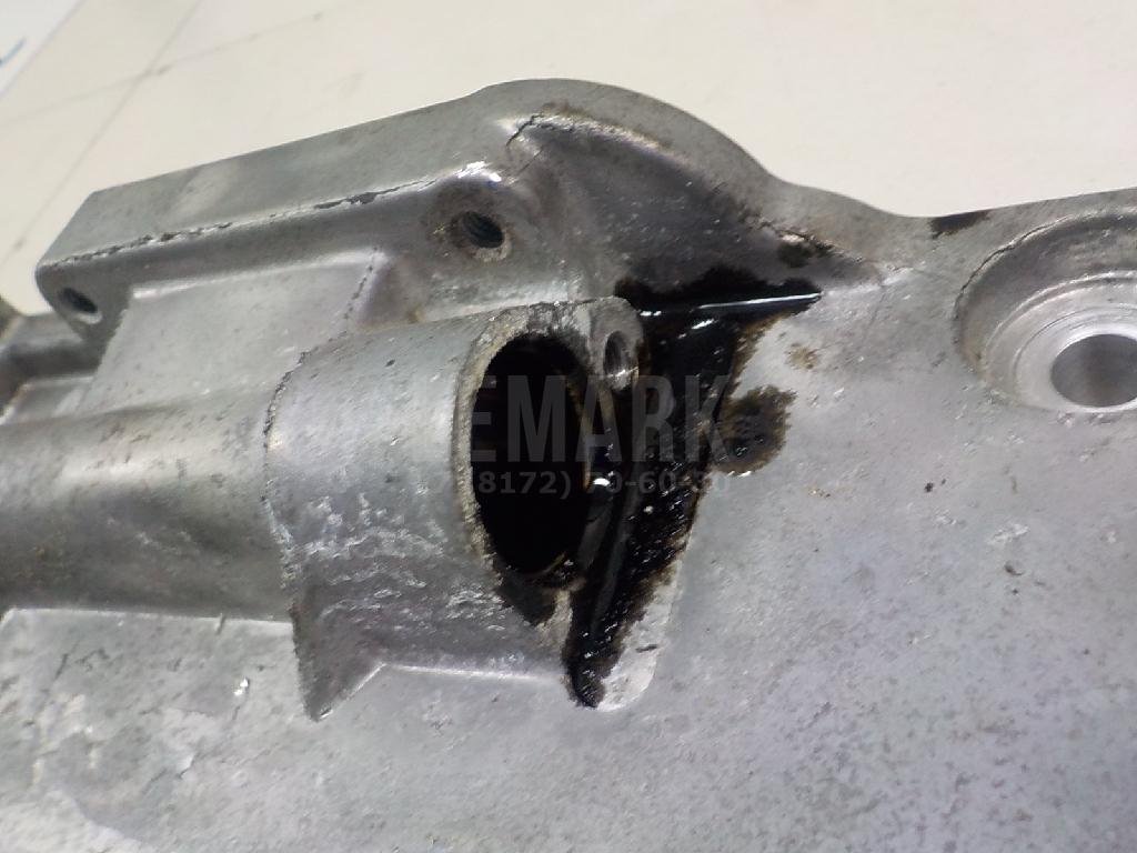 Плита двигателя