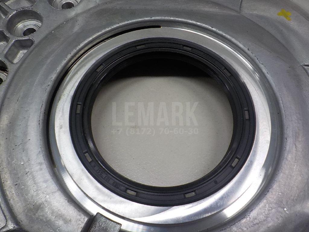 Плита двигателя