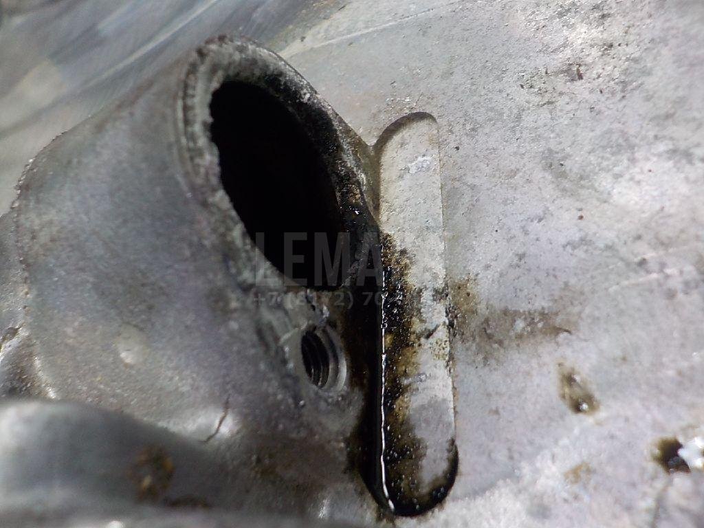 Плита двигателя