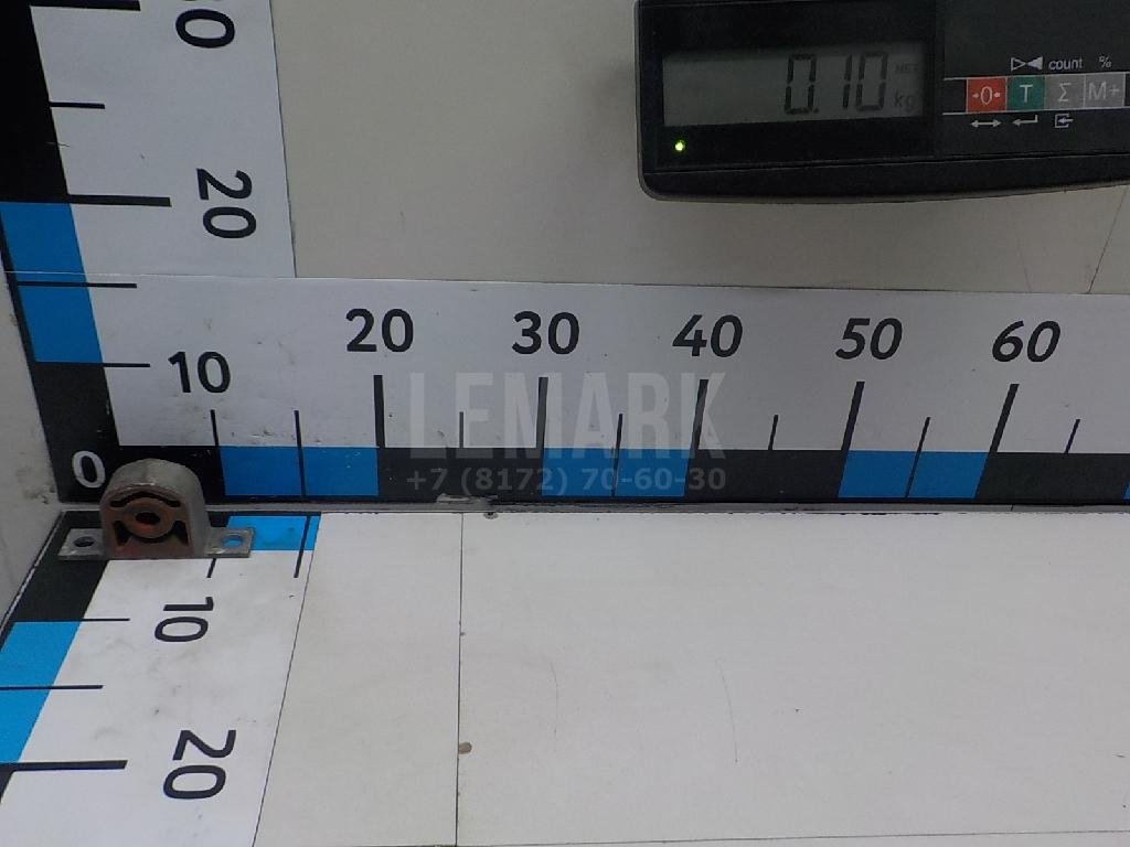 Подвес глушителя