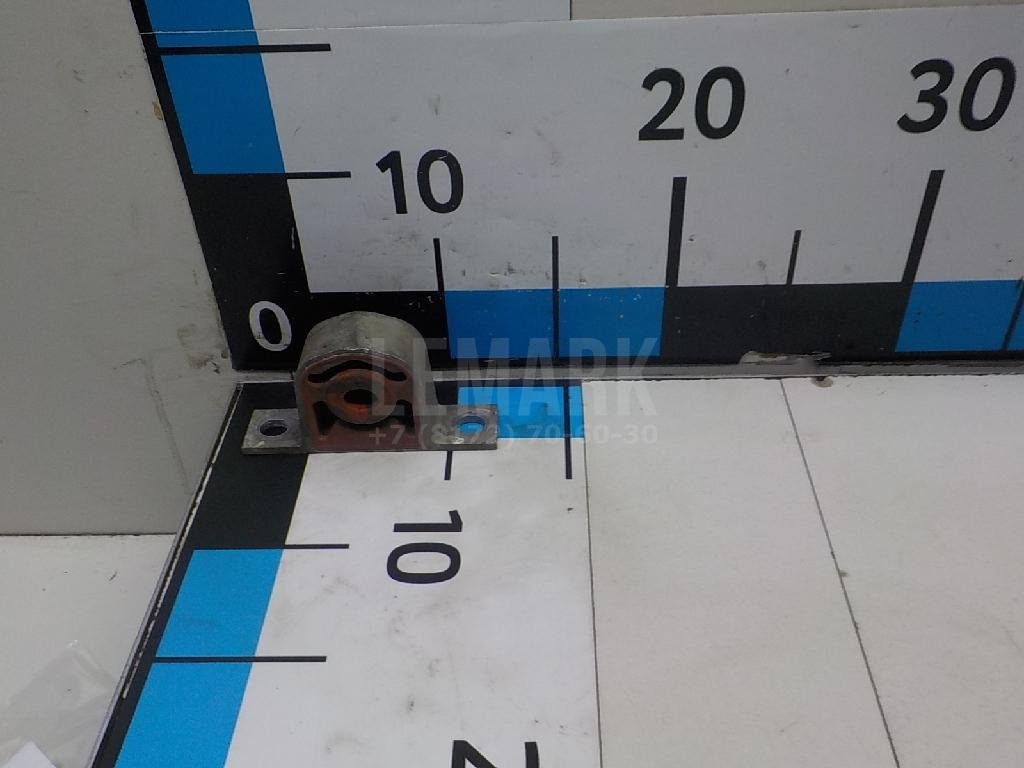 Подвес глушителя