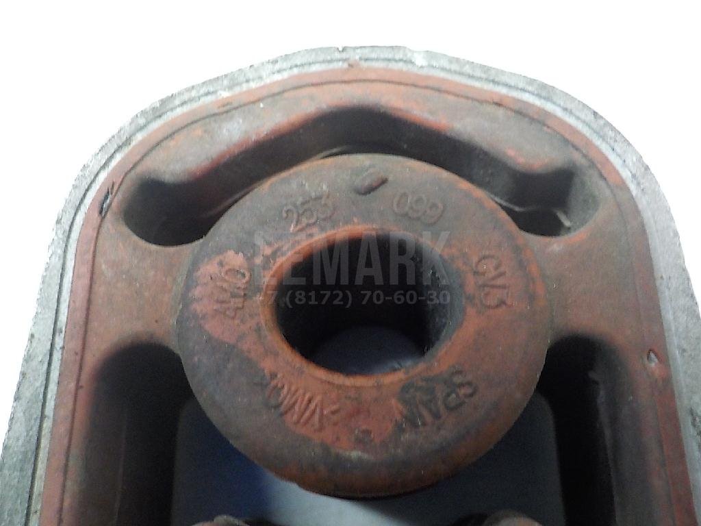 Подвес глушителя