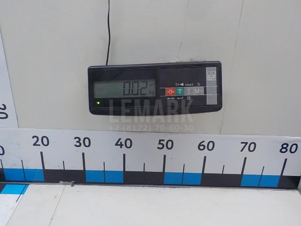 Заглушка буксировочного крюка