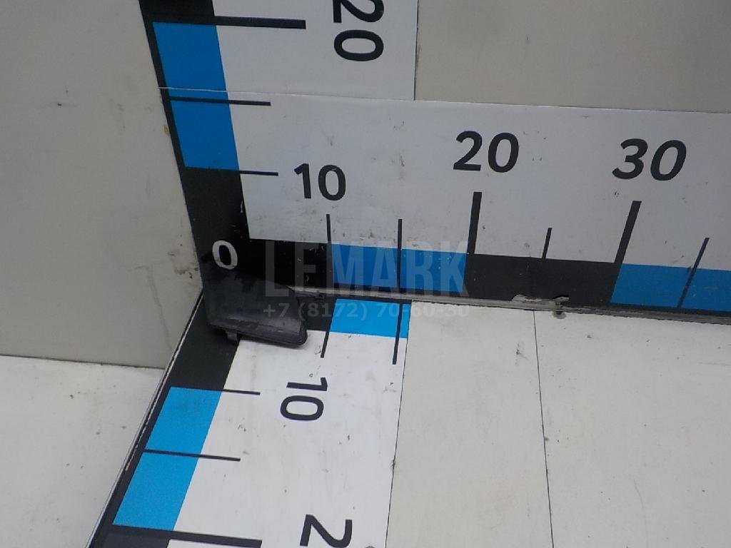 Заглушка буксировочного крюка