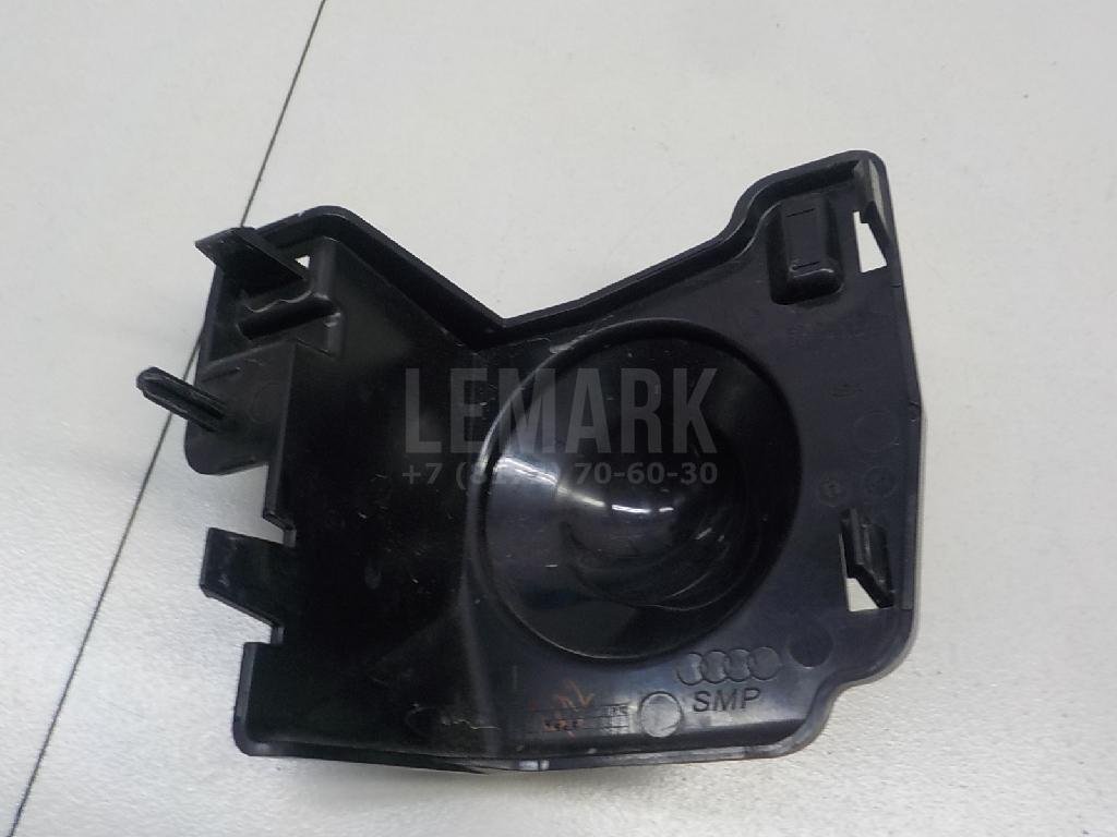 Заглушка бампера левая