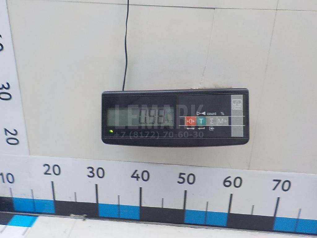 Кронштейн крепления запасного колеса