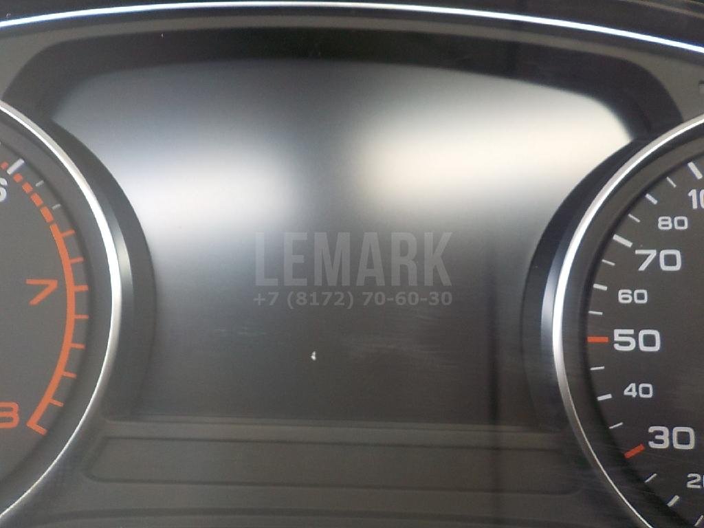 Панель приборов