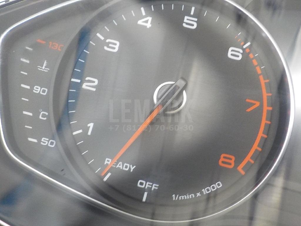 Панель приборов