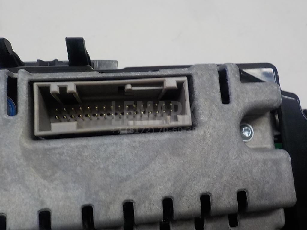 Панель приборов