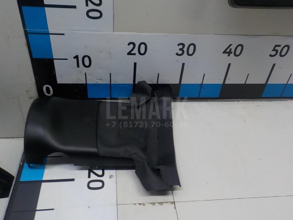 Кожух рулевой колонки верхний