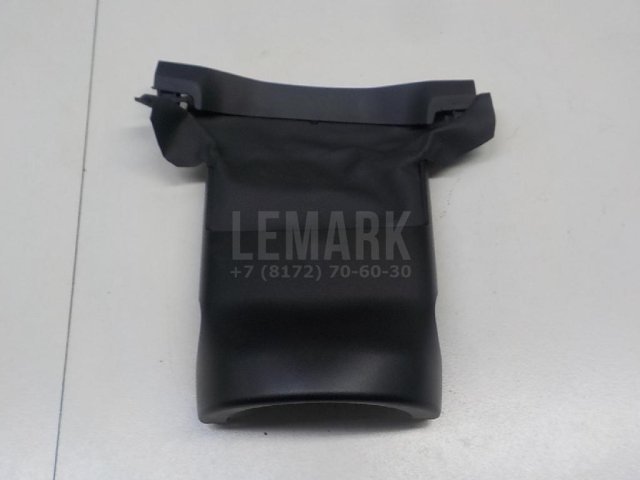 Кожух рулевой колонки верхний