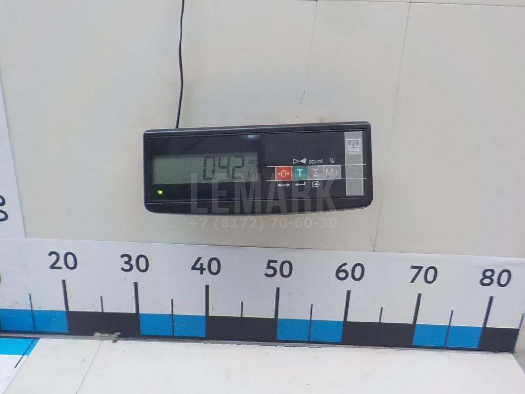 Блок управления климатической установкой