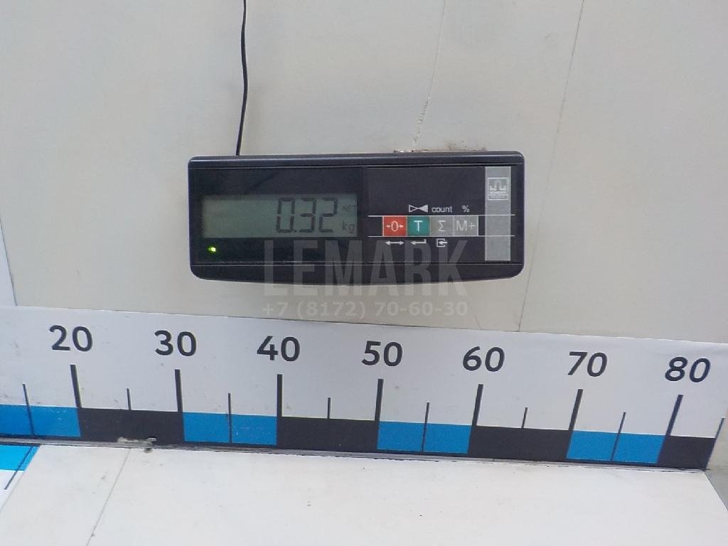 Клемма аккумулятора плюс