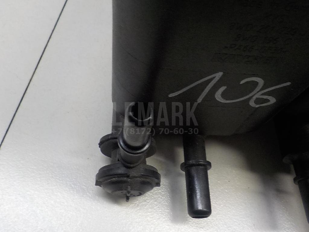 Абсорбер (фильтр угольный)