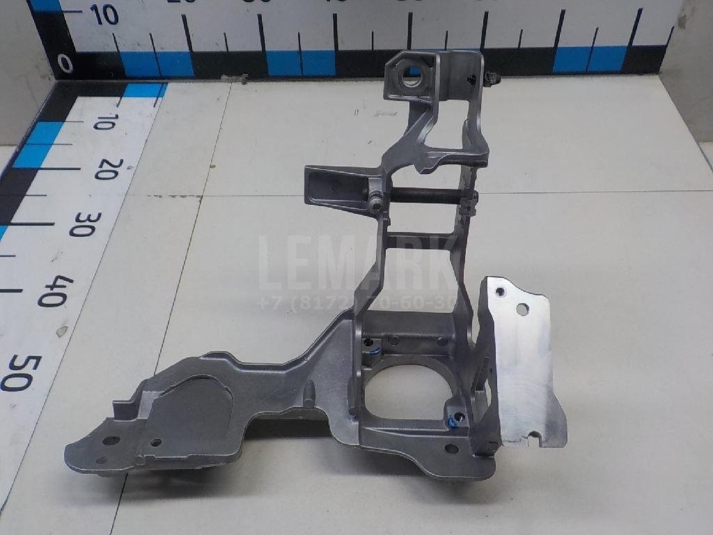 Кронштейн педали тормоза