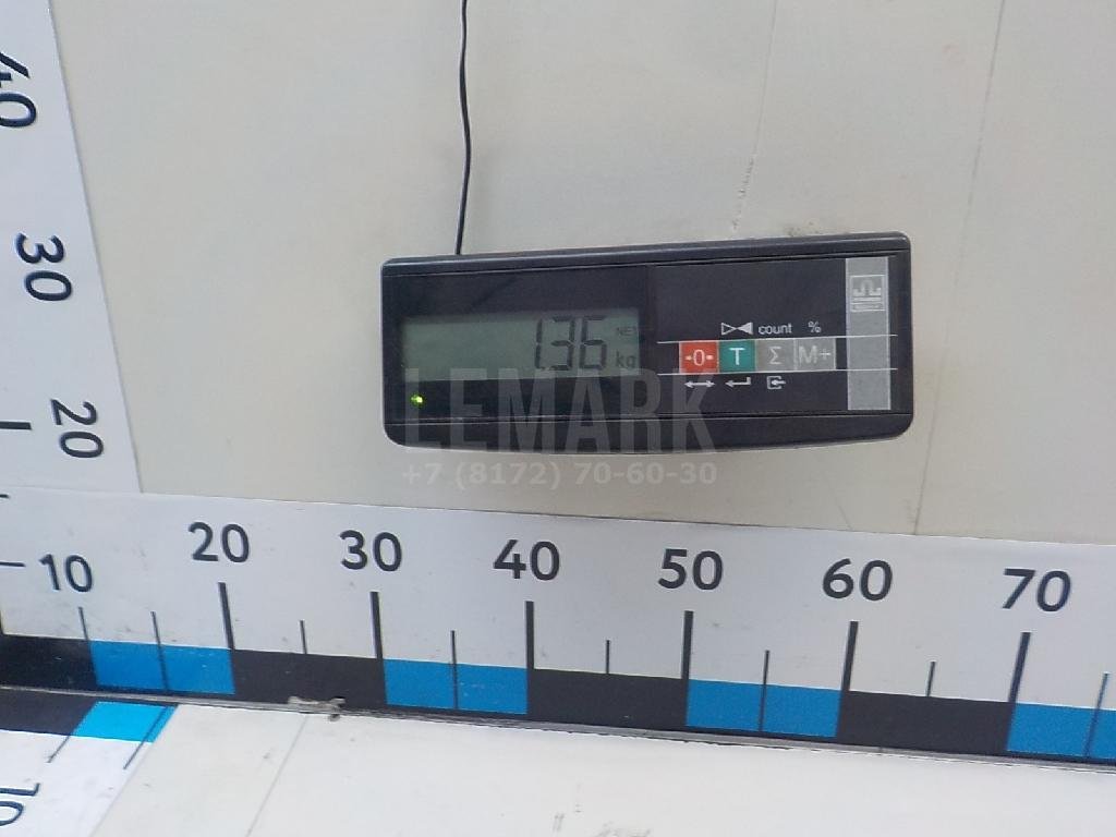 Кронштейн педали тормоза