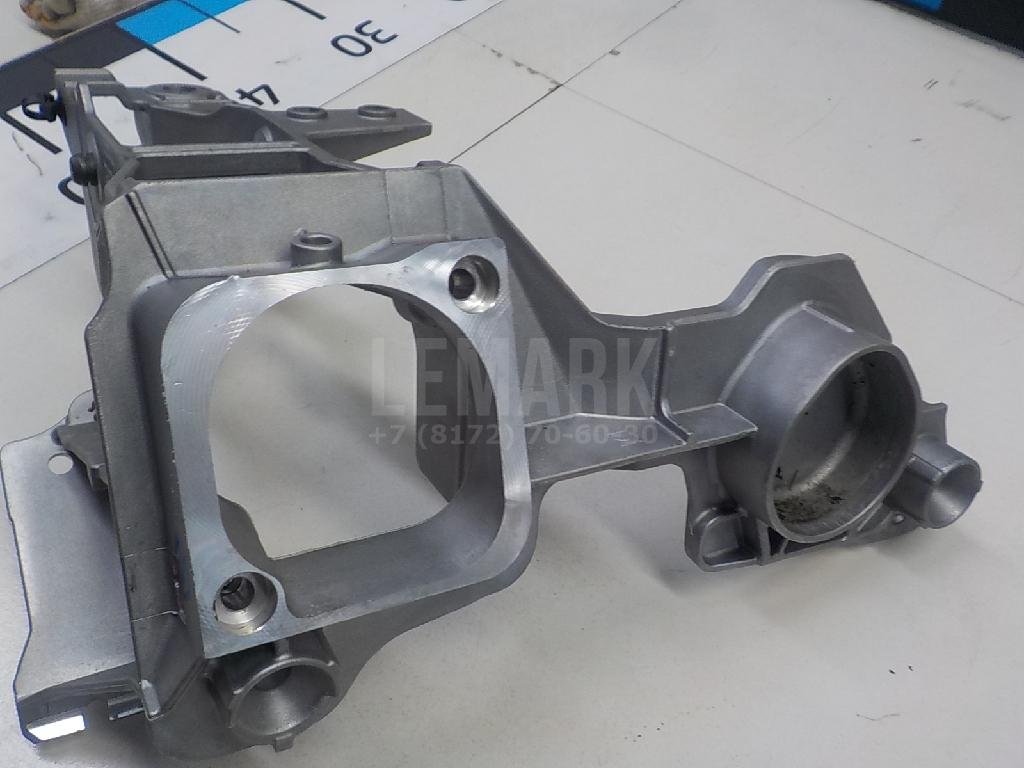 Кронштейн педали тормоза