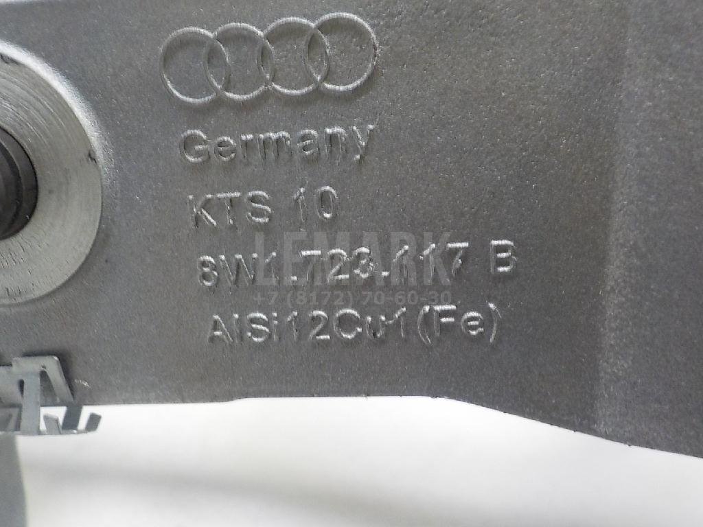 Кронштейн педали тормоза