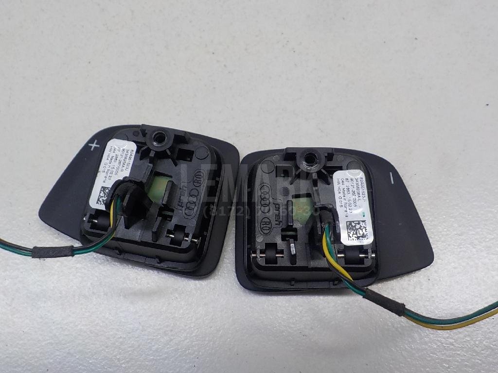 Переключатель скоростей подрулевой