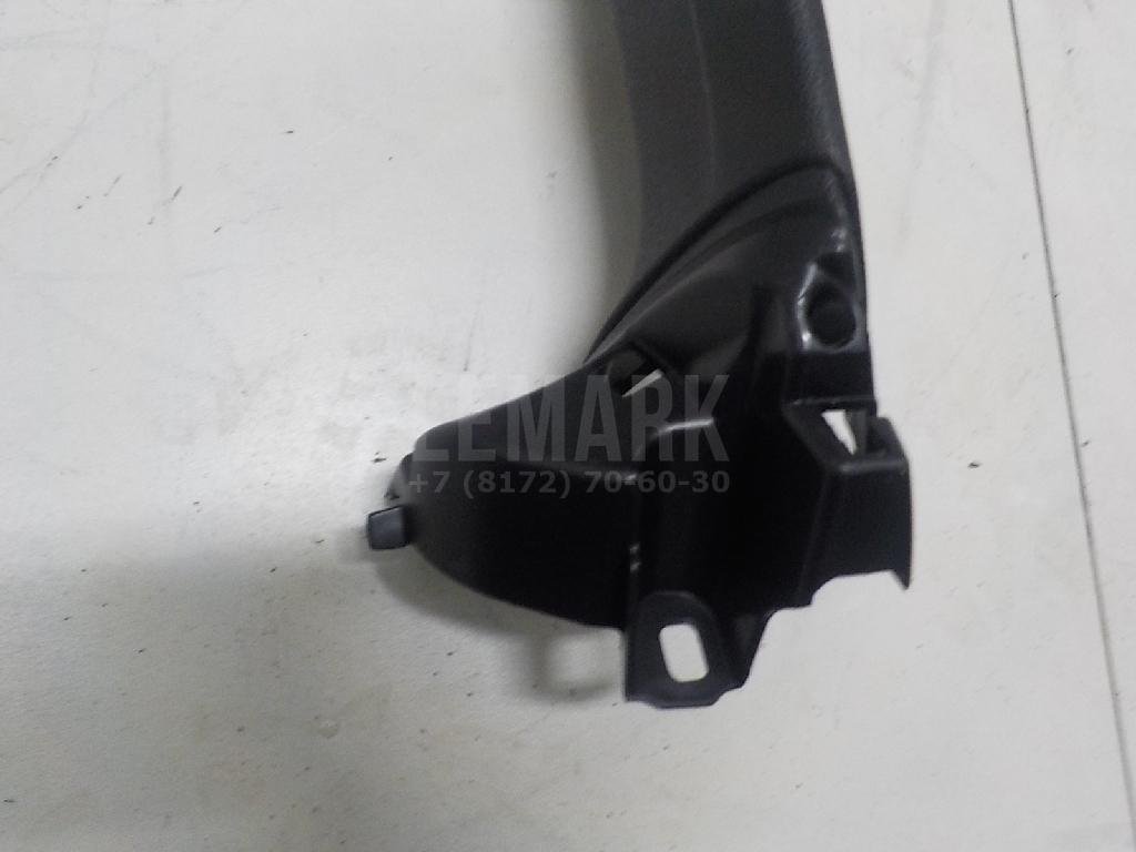 Обшивка двери багажника