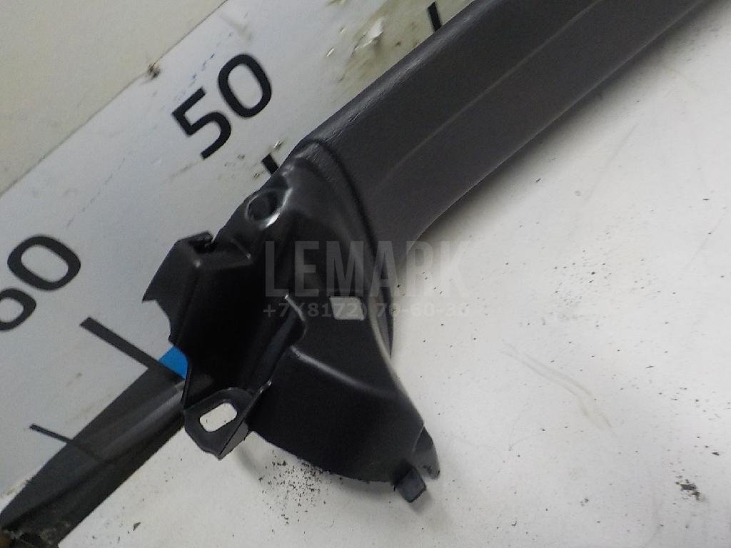 Обшивка двери багажника