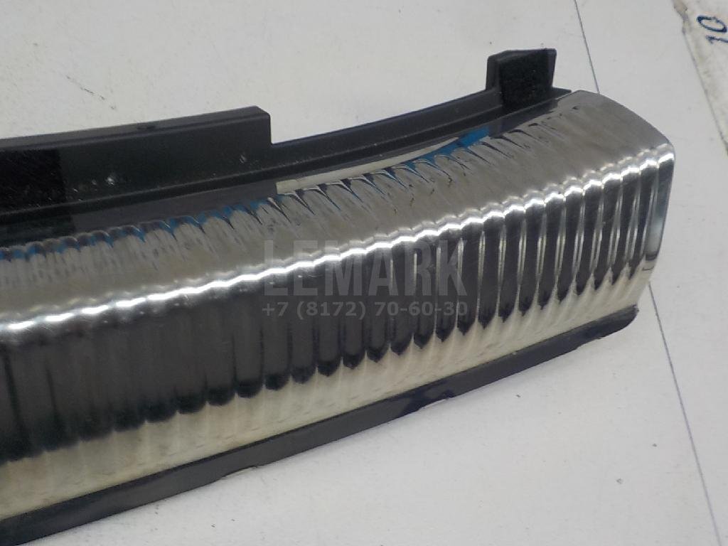 Обшивка багажника