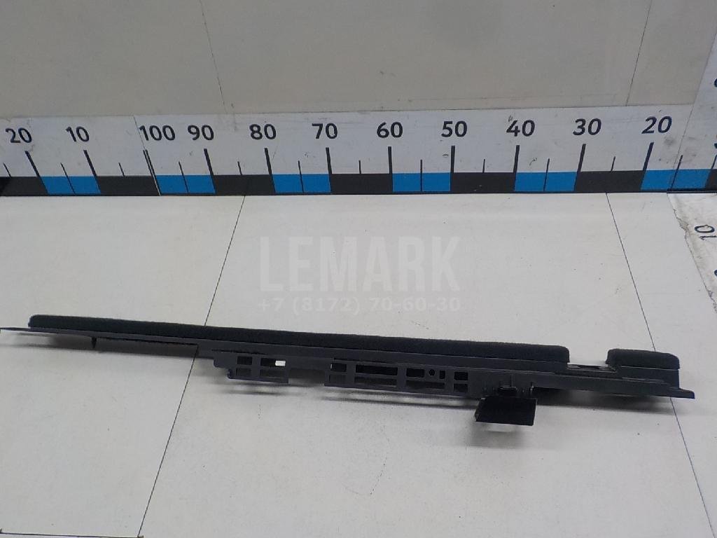 Обшивка багажника