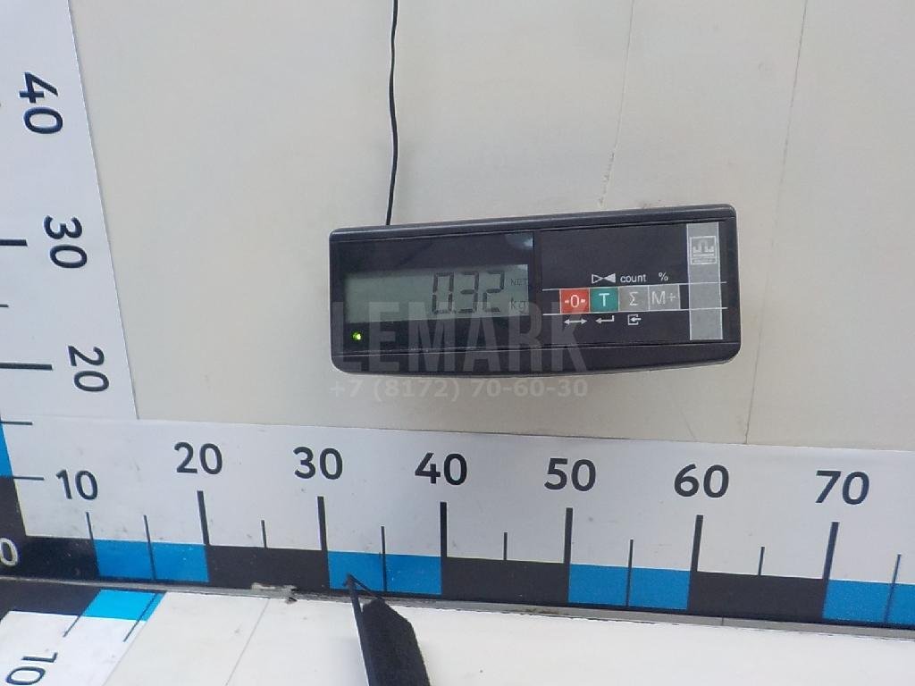 Обшивка багажника