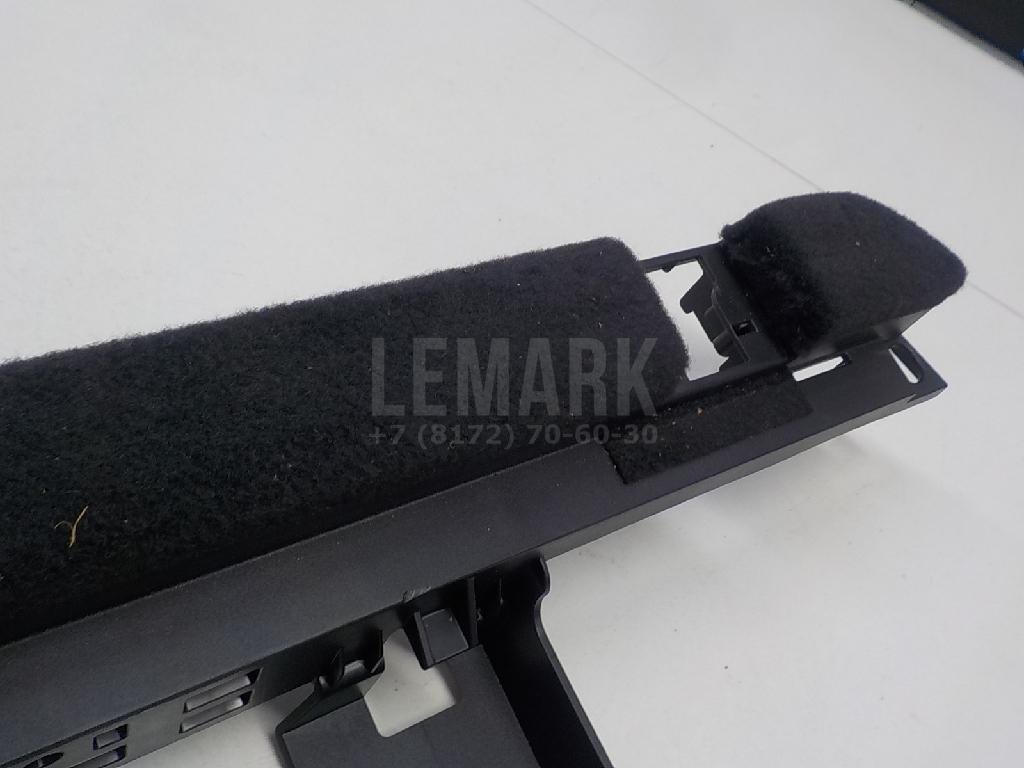 Обшивка багажника