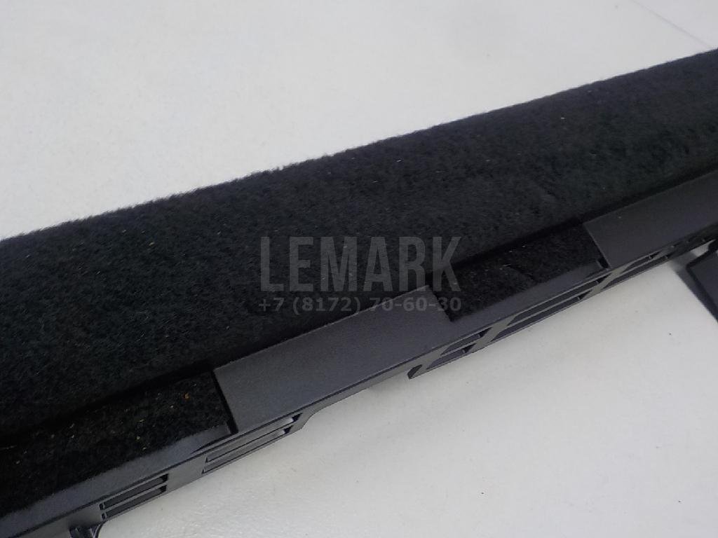 Обшивка багажника